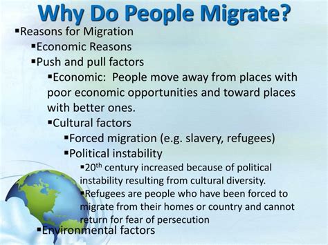 PPT Human Migration PowerPoint Presentation ID 1538195