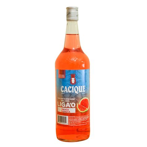 Guaro Cacique Sandia 1000ml Proxi Mercado