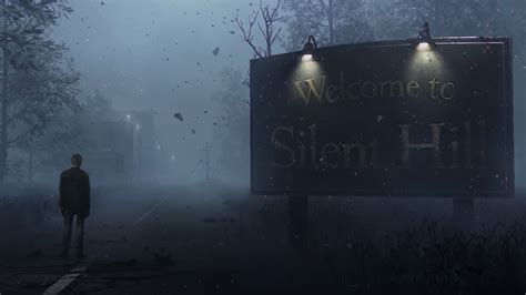 Silent Hill Transmission Announcements Trailers And What We Learned