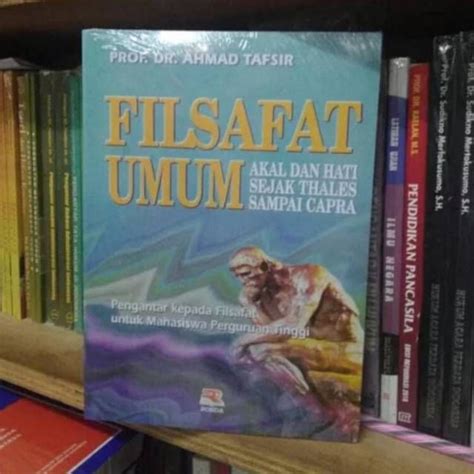 Pdf Buku Filsafat Umum - Ilmu Tasawuf