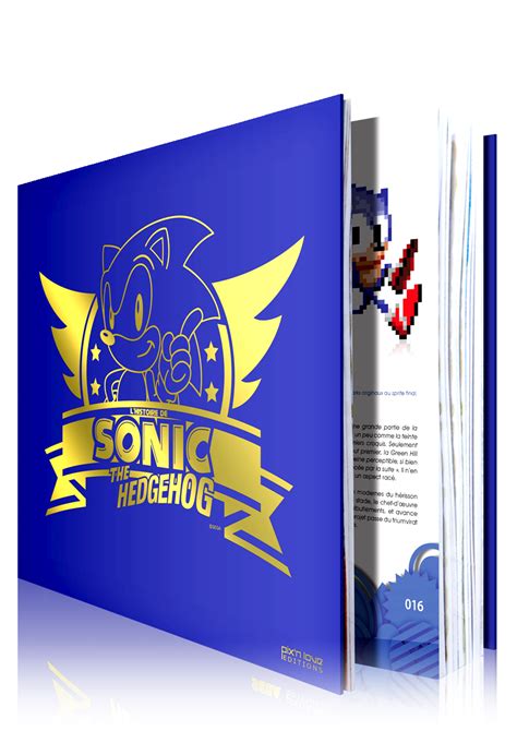 Sonic Hasta Las Nubes Archivo 2006 2018 La Historia De Sonic Libro