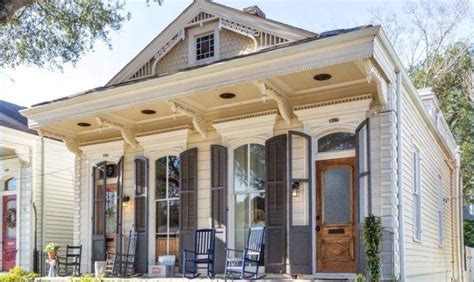 New Orleans Style Shotgun House Plans Designing Home Home Plans