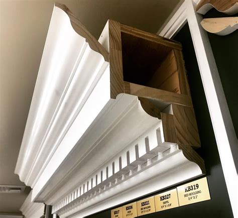 Ceiling Moulding Profiles - Architecture: 5 Modern Crown Molding Style ...