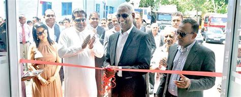 Ideal First Choice Opens Exclusive Bosch Service Centre In Colombo 10