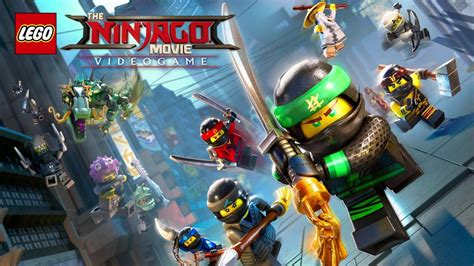 Lego Ninjago Desktop Wallpapers Wallpaper Cave