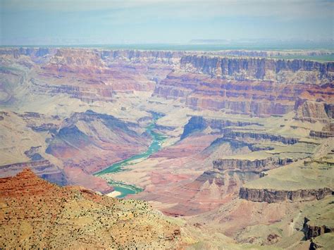 American Travel Journal Navajo Point Grand Canyon National Park