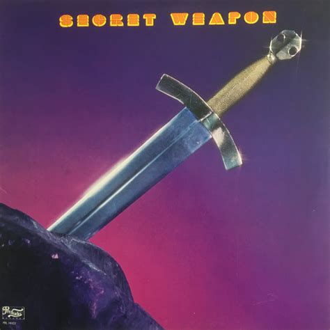 Secret Weapon Secret Weapon 1983 Vinyl Discogs