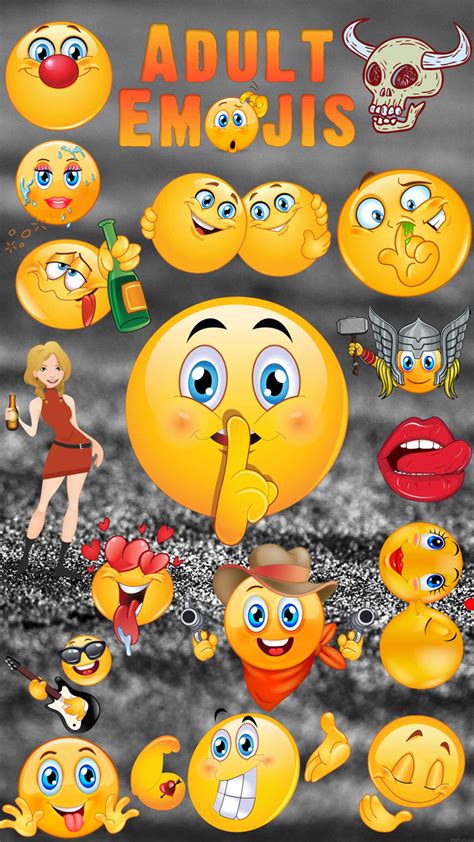 Adult Emojis Dirty Emojis APP Flirty Icons And Emoticons For Texting Amazon Co Jp Appstore