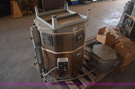 2 Paragon P 10 High Fire Kilns In Wichita Ks Item Ar9674 Sold