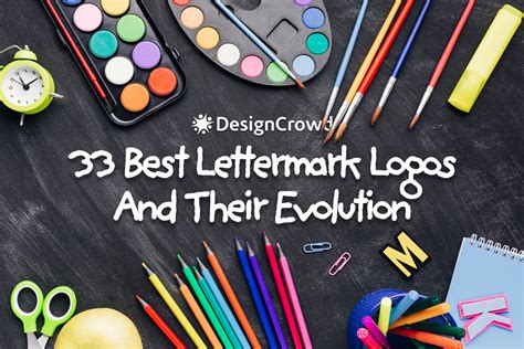 33 Best Lettermark Logos And Their Evolution