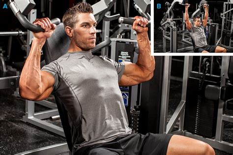 Copyright law, as well as other applicable federal and state laws, the content on this website may not be reproduced, distributed. Shoulder Workouts For Men: The 7 Best Routines For Bigger ...