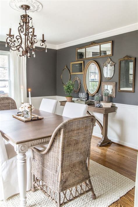 35 Popular Dining Room Design Ideas For Your Dream House