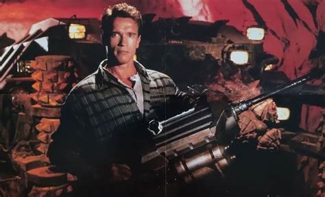 Why Total Recall Is The Most Brutal Action Movie Ever Made