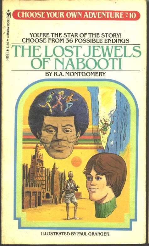 I really loved this series. Spectrum of Madness: Choose Your Own Adventure - The Lost ...