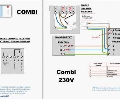 These systems contain a wireless controller with a wired receiver unit. Worcester Bosch Boiler Wiring Diagrams - Wiring Diagram
