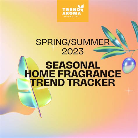Bumper Combined Edition Spring Summer 2023 Home Fragrance Trend