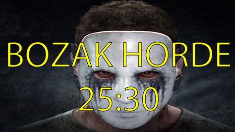 We did not find results for: Dying Light - 25:30 Solo Bozak Horde Speedrun (Bozak Horde Solo Walkthrough) - YouTube