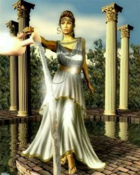 Mitolog A Griega Diosa Atenea Wattpad