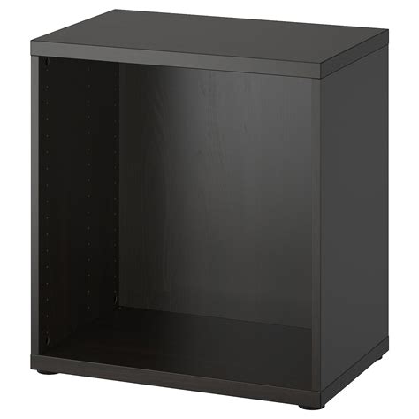 BestÅ Frame Black Brown 23 5 8x15 3 4x25 1 4 Ikea