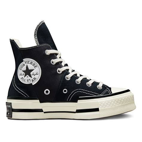 Converse Chuck 70 Plus Hi Blackegretblack 高筒 厚底 解構 男女休閒鞋 A00916c 黑色 高筒鞋 Yahoo奇摩購物中心