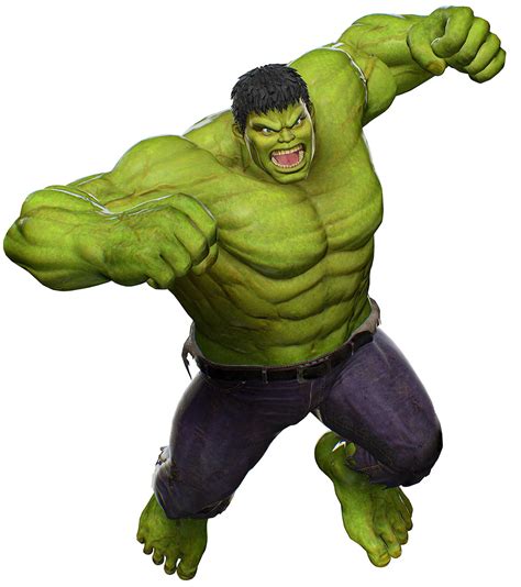 Hulk Art Marvel Vs Capcom Infinite Art Gallery