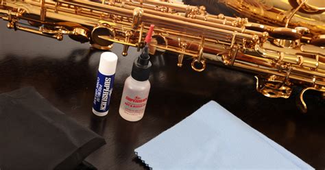 Saxophone Care And Maintenance Guide Sweetwater