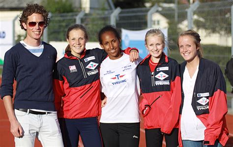 Юэль амали / amalie iuel. 800m J16- Frida vant med slitne ben - KONDIS - norsk ...