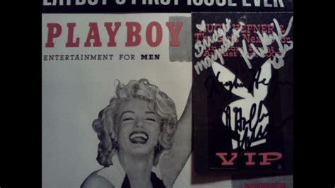 Marilyn Monroe Playboy Magazine 1953 YouTube