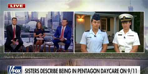 Sisters Recall Being In Daycare At Pentagon When Plane Hit On 911