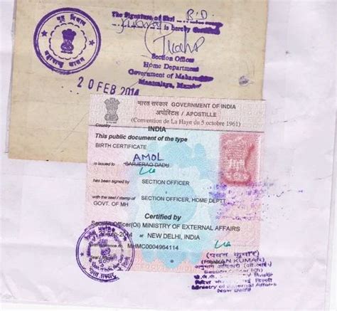 Provisional Degree Certificate Apostille In Thayagraya Nagar Chennai Chennai Apostille