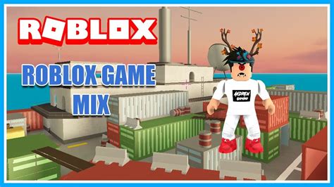 🔴live Roblox Mix Youtube