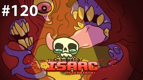 The Binding Of Isaac Afterbirth 120 Backasswards Youtube