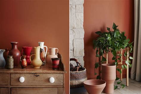 Depending on the type of terracotta, yours might be rough and have some sharp areas, i like to give it a light sand with a fine grit sandpaper. Killer colour trends for 2018 | loveproperty.com