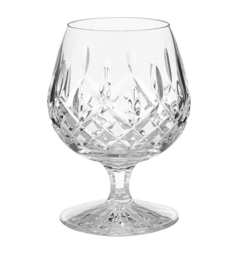 Waterford Lismore Brandy Glass Harrods Uk