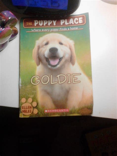 Goldie The Puppy Place Series Wiki Fandom