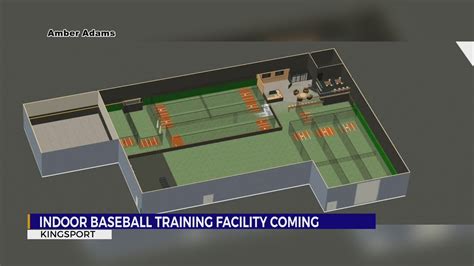 Mlb level indoor hitting facility. New indoor baseball and softball facility coming to ...