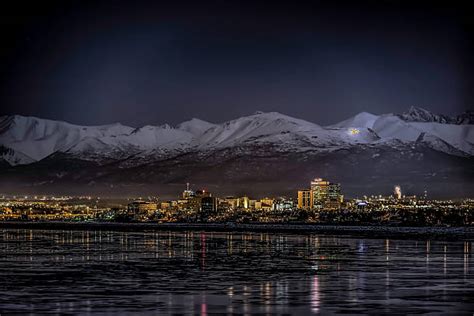 Anchorage Alaska Stock Photos Pictures And Royalty Free Images Istock