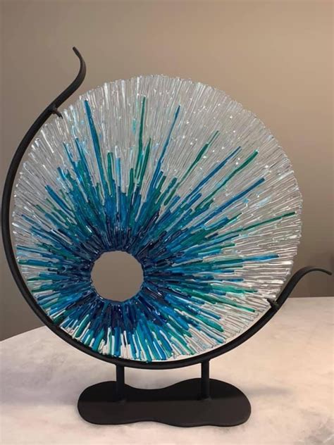 Pin By Valerie Burke On Fused Glass Art In 2021 Fused Glass Artwork Fused Glass Art Fused