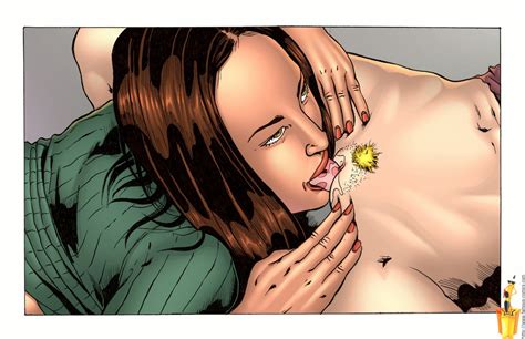 Read Sinful Comics Allison Mack Kristin Kreuk Smallville Superman Comic Hentai Porns Manga
