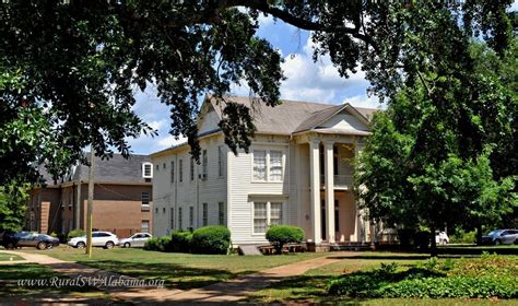 Elmcrest Built Ca 1838 The Oldest Building On The Campus Of Judson