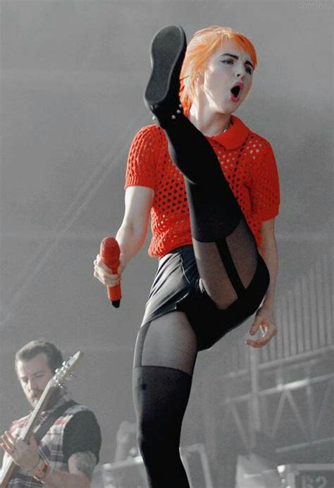 Hayley Williams Live 13 Thick Legs I Cant Sleep We Dont Talk