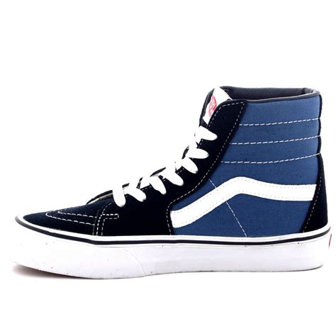 We did not find results for: Unisex Adults Vans Sk8-Hi Lace Up High Top Canvas Skate Shoes Trainers UK 2.5-13 | eBay