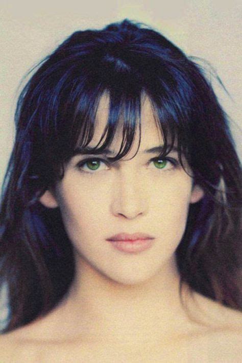 Sophie Marceau French Actress France