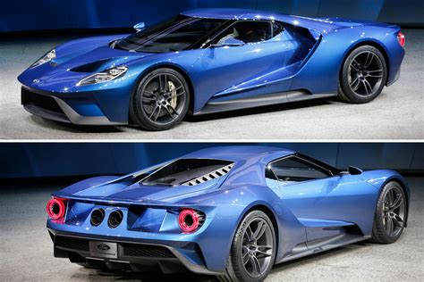 Official instagram for north american international auto show (#naias) in detroit, michigan. Ford at the 2015 Detroit Auto Show - Ford Addict