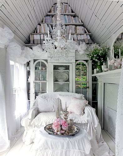 Simple Symmetry Shabby Chic Victorian Cottage In The Catskill Mountains