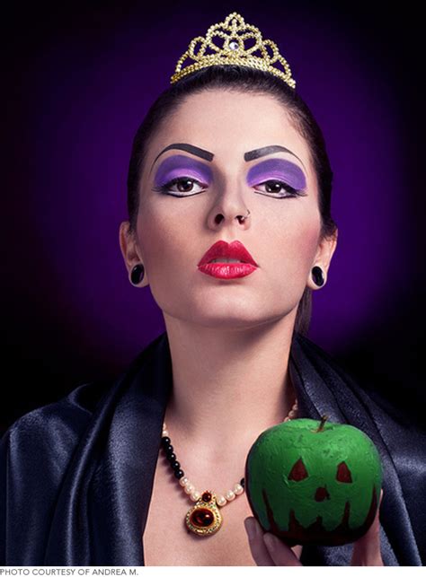 10 Stage Worthy Character Makeup Designs Beautylish