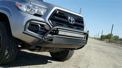 Best Brush Guard For Toyota Tacoma