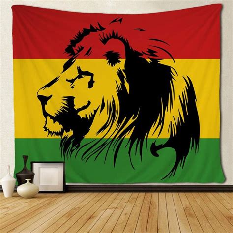 Rasta bedroom ideas, rasta bedroom set, rasta bedroom designs, rasta bedroom colors, rasta bedroom decor, rasta bedroom theme, rasta bedroom painting ideas, rasta bedrooms. Rasta Lion Tapestry in 2020 (With images) | Lion tapestry ...