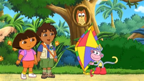 Dvd dora the explorer boots to the rescue. Watch Dora the Explorer Season 4 Episode 20: Dora and ...