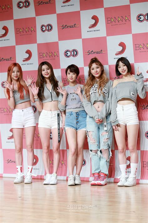Exid Reveals How Meaningful Their Comeback Album Is Soompi